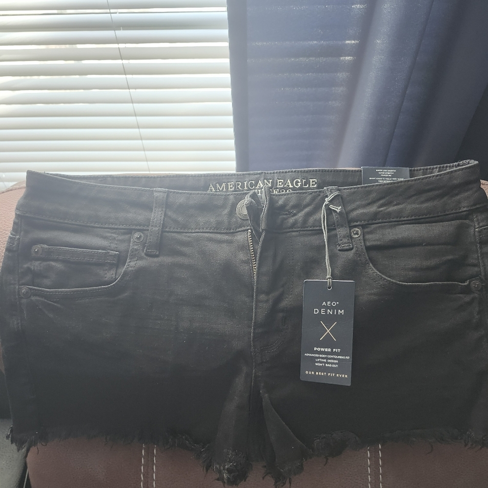 Brand new Black shorts